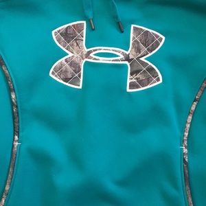 Under Armour hoodie